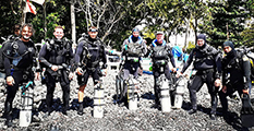 tech dive center, technical diving bali, rebreather diving, ccr diving 